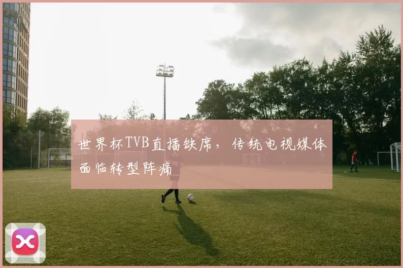 世界杯TVB直播缺席,传统电视媒体面临转型阵痛
