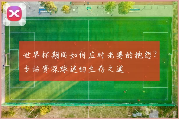 世界杯期间如何应对老婆的抱怨？专访资深球迷的生存之道
