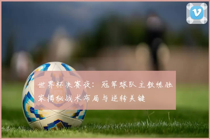 世界杯决赛夜：冠军球队主教练独家揭秘战术布局与逆转关键