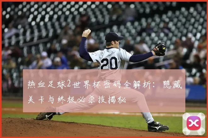 热血足球2世界杯密码全解析:隐藏关卡与终极必杀技揭秘