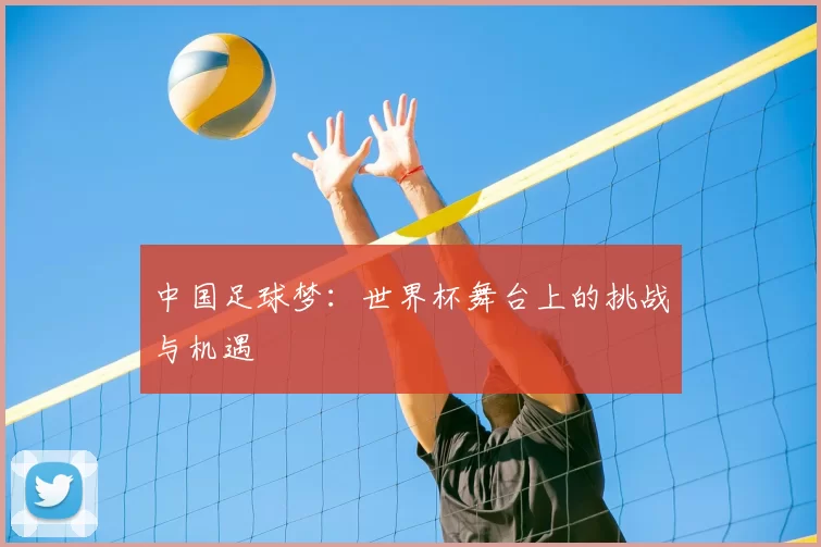中国足球梦:世界杯舞台上的挑战与机遇