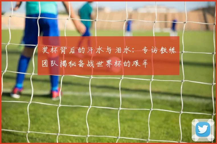 奖杯背后的汗水与泪水:专访教练团队揭秘备战世界杯的艰辛