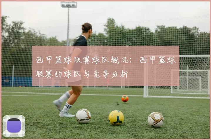 西甲篮球联赛球队概况：西甲篮球联赛的球队与竞争分析